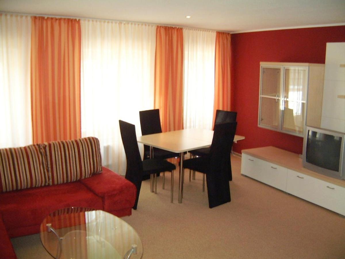 Haus Siegfried Appartements Xanten Kültér fotó