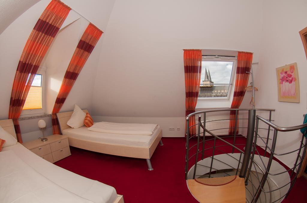 Haus Siegfried Appartements Xanten Szoba fotó