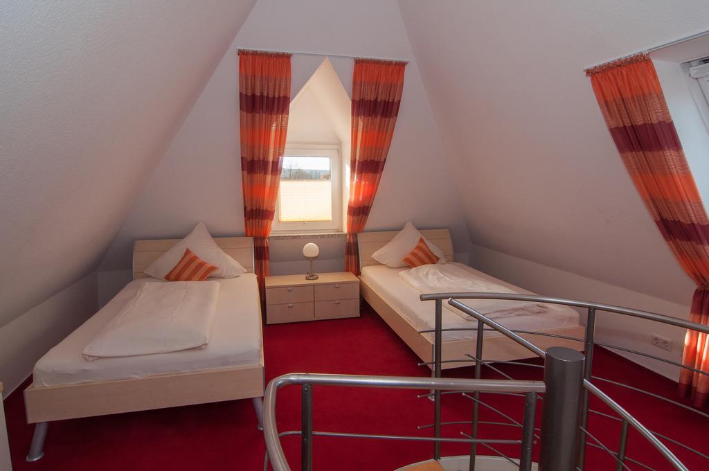 Haus Siegfried Appartements Xanten Szoba fotó