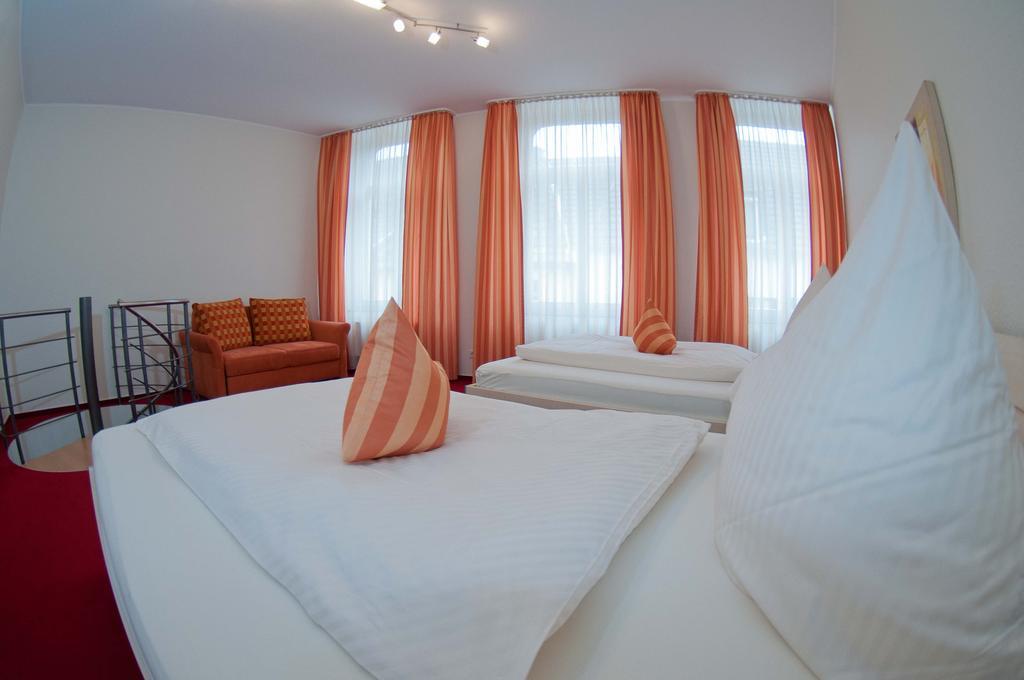 Haus Siegfried Appartements Xanten Szoba fotó