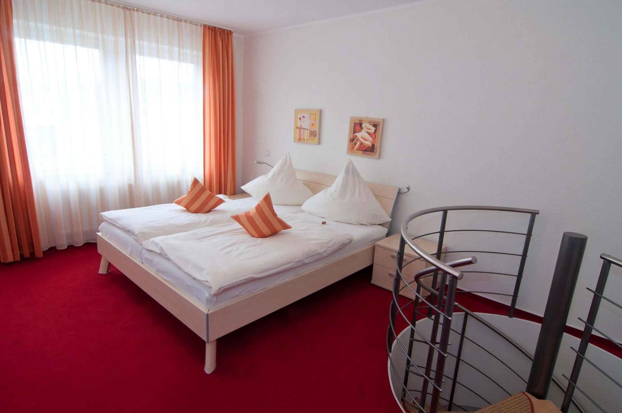 Haus Siegfried Appartements Xanten Kültér fotó