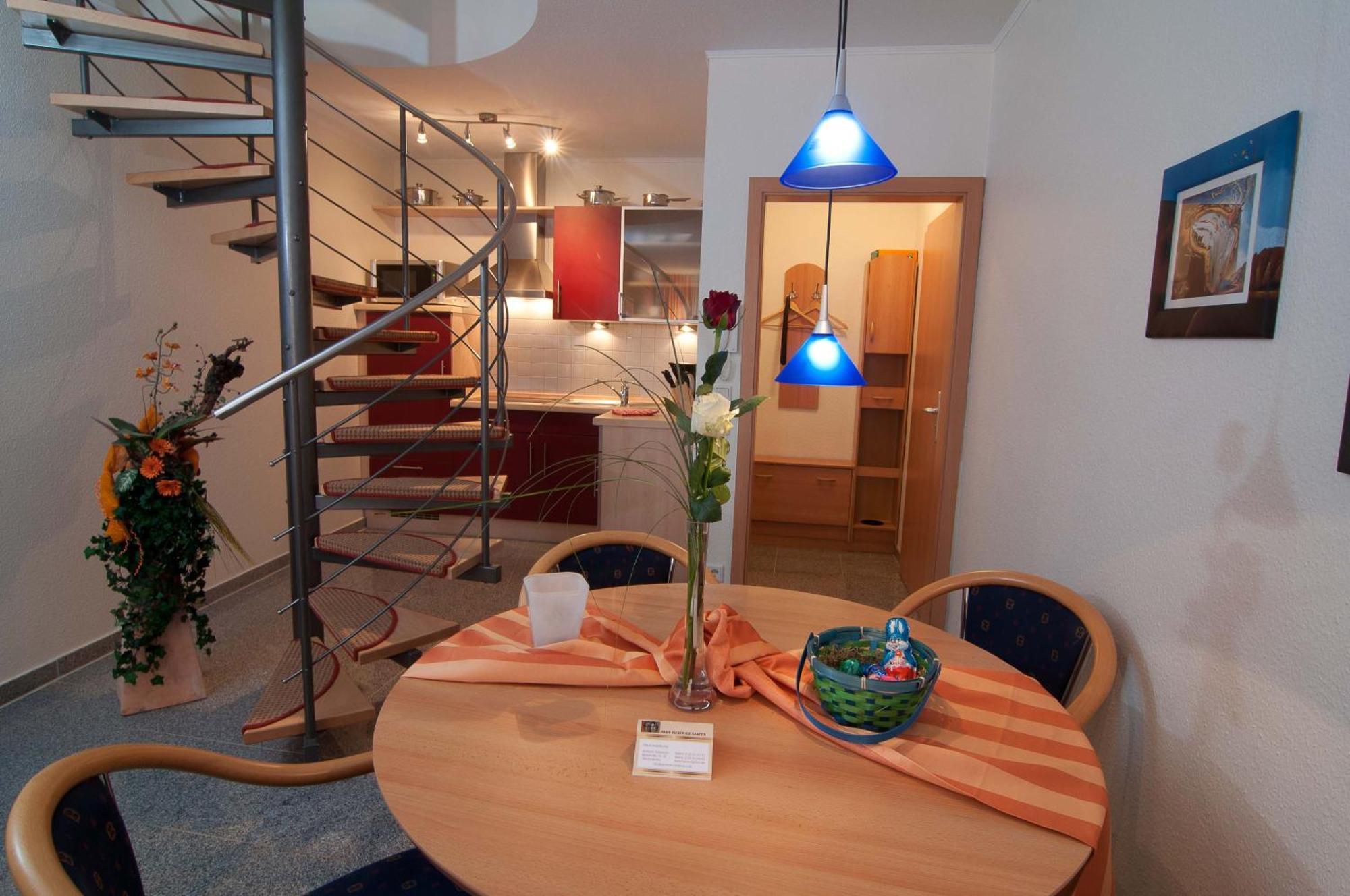 Haus Siegfried Appartements Xanten Kültér fotó