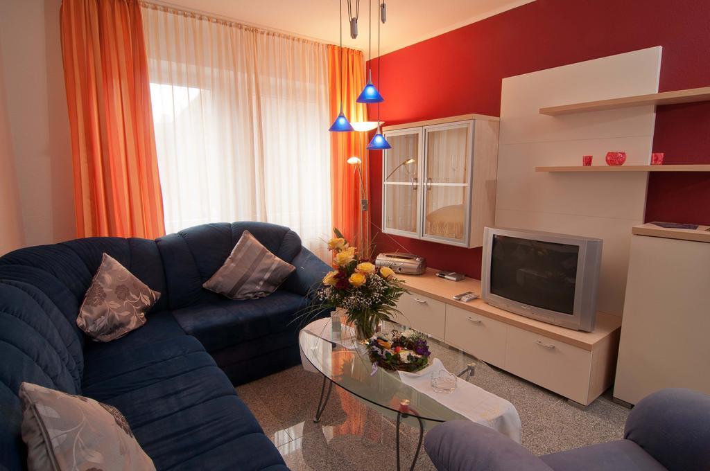 Haus Siegfried Appartements Xanten Kültér fotó